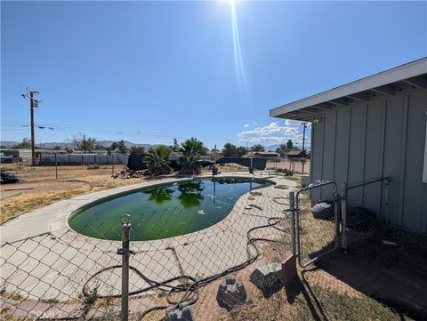 A home in Apple Valley