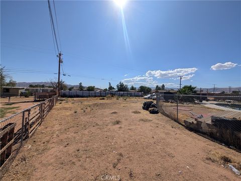 A home in Apple Valley