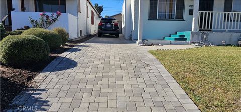 A home in Los Angeles