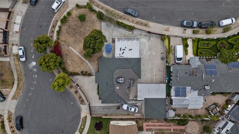 A home in North Hollywood