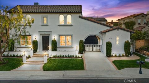 A home in San Juan Capistrano