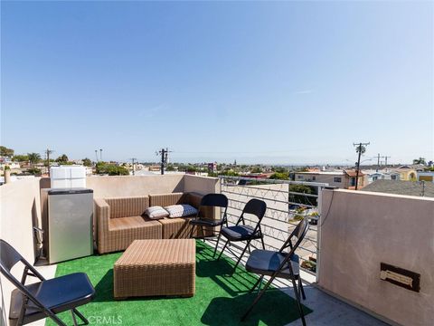 A home in Hermosa Beach