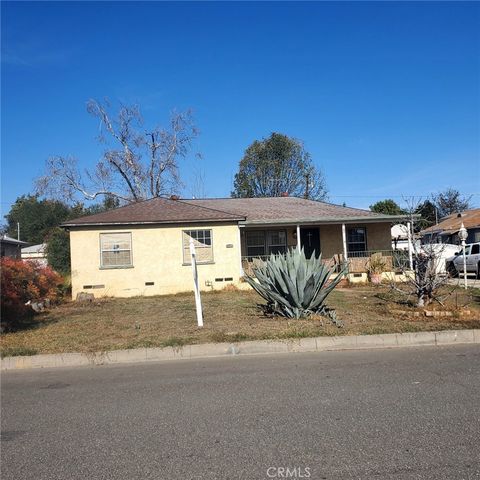 A home in Pomona