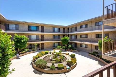 A home in Long Beach