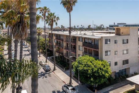 A home in Long Beach