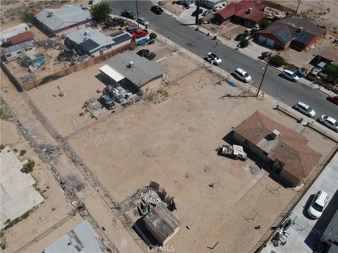 Photo of 1348 Mesa Drive, Barstow, CA 92311 (MLS # DW25056807)