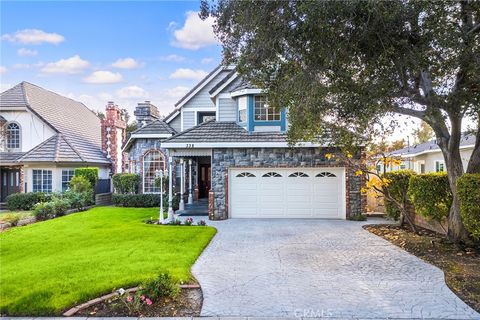 A home in Arcadia