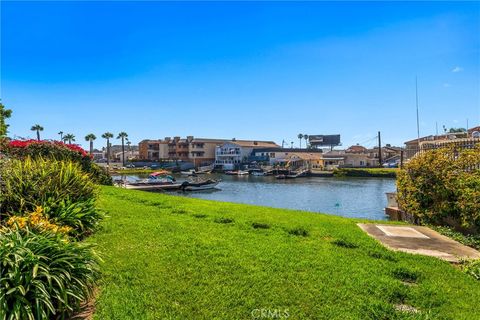 A home in Huntington Beach