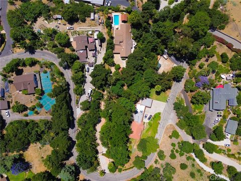 A home in Covina