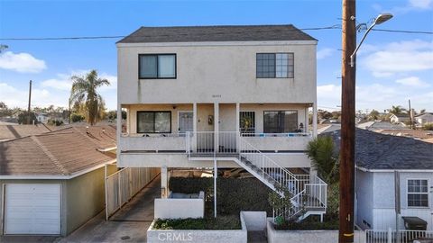 A home in Lawndale