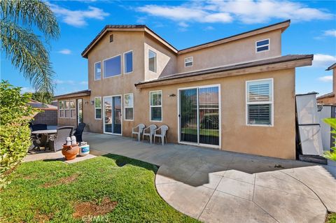 A home in San Jacinto