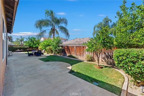 A home in San Jacinto