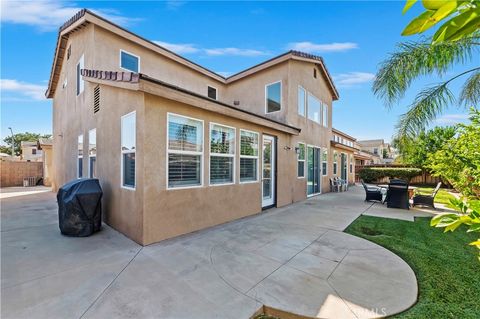 A home in San Jacinto