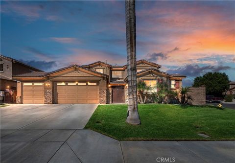 A home in San Jacinto