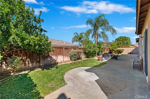 A home in San Jacinto