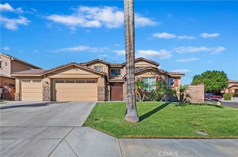 A home in San Jacinto