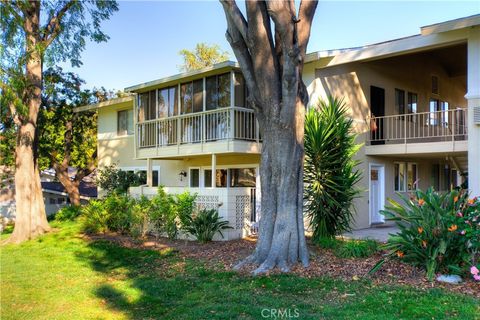 A home in Laguna Woods