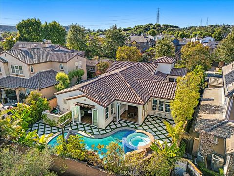 A home in Ladera Ranch