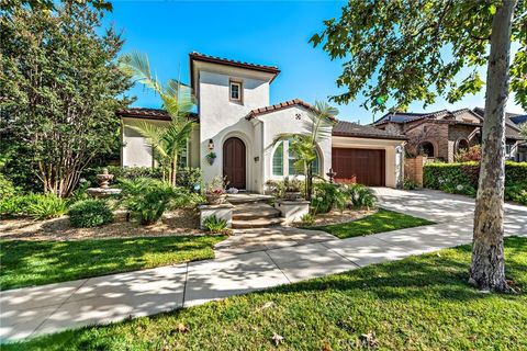 A home in Ladera Ranch