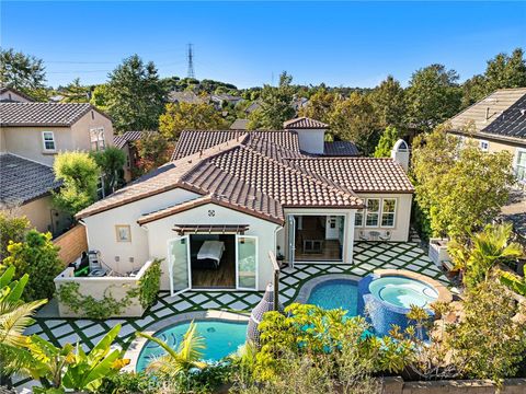 A home in Ladera Ranch