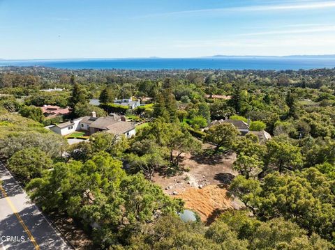 1297 E Mountain Drive Montecito CA 93108