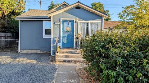 A home in Oroville