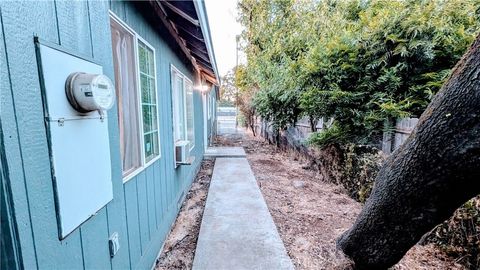 A home in Oroville