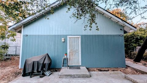 A home in Oroville