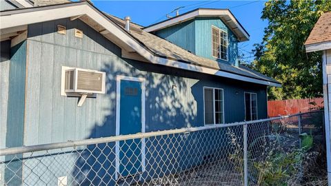 A home in Oroville