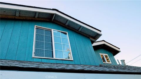 A home in Oroville