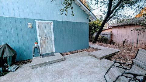 A home in Oroville