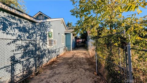 A home in Oroville