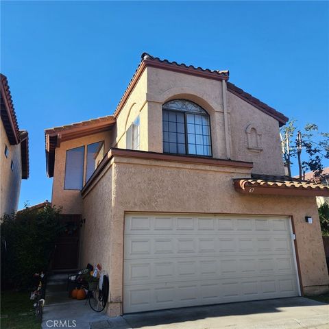 A home in Baldwin Park