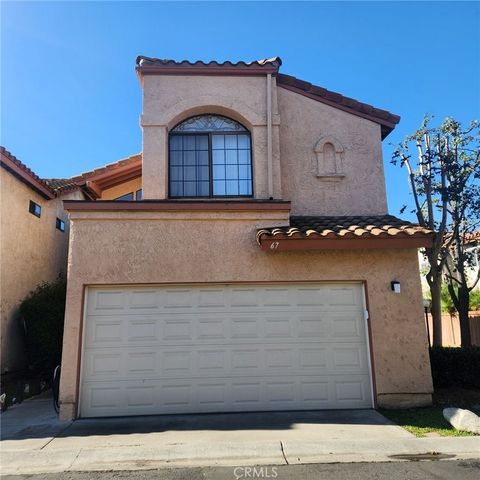 A home in Baldwin Park