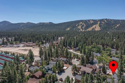 A home in Big Bear Lake