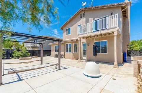 A home in Murrieta