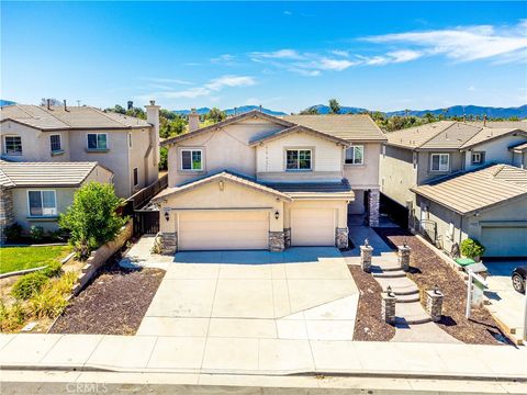 A home in Murrieta