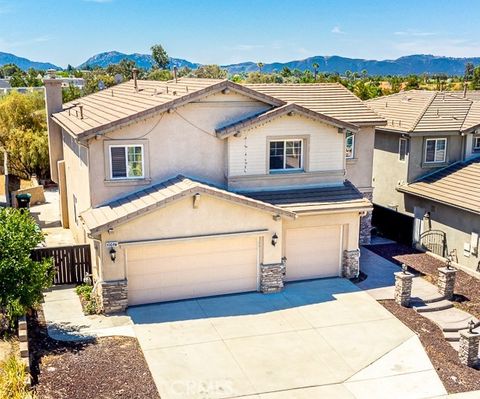 A home in Murrieta