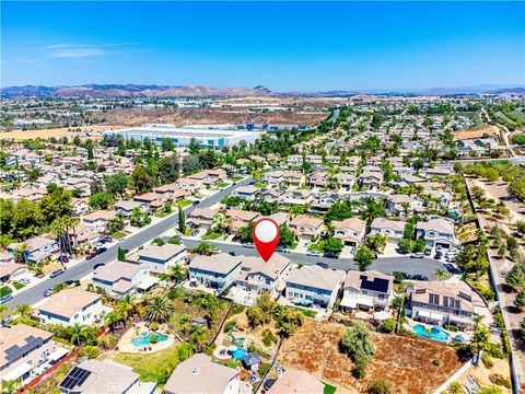 A home in Murrieta