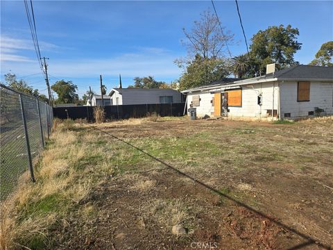 A home in Oroville