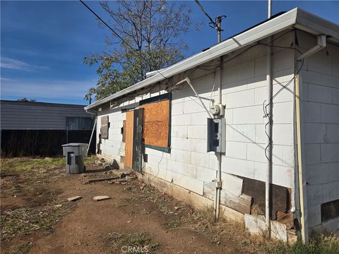 A home in Oroville