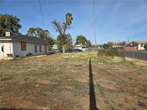 A home in Oroville