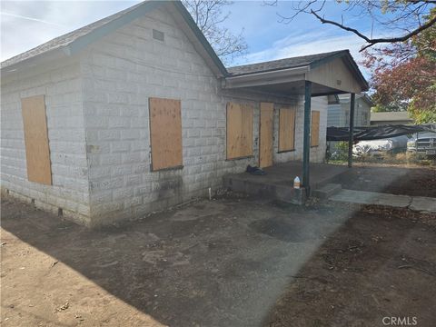 A home in Oroville