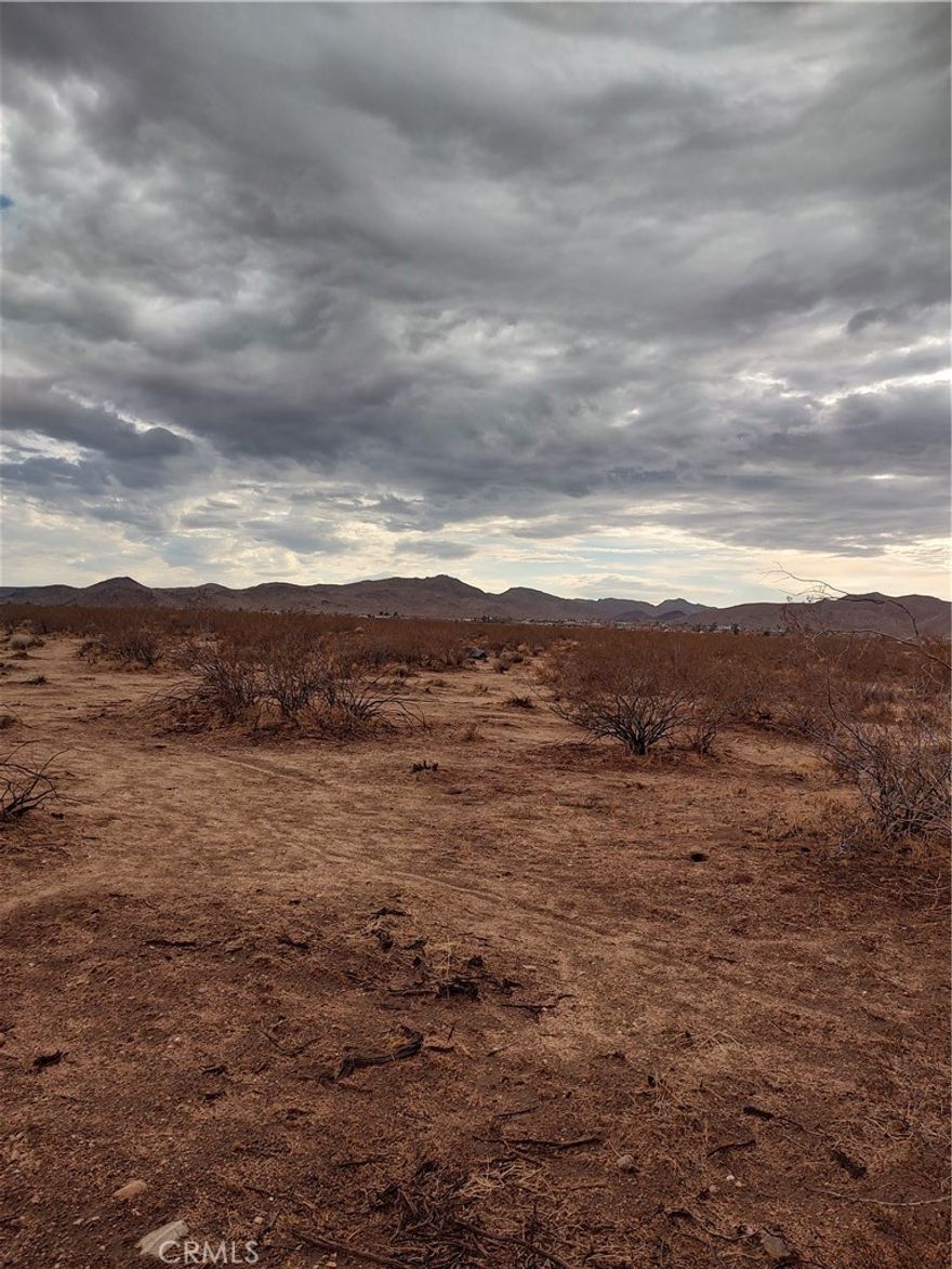 Investors special reduced to sale. 19.15 Acres.  Residential -Vacant Land off Reche Rd Landers  19.15 Acres . Power/ water avail. Near school  Path way to growth. Bring in an offer.