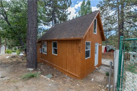 A home in Big Bear Lake