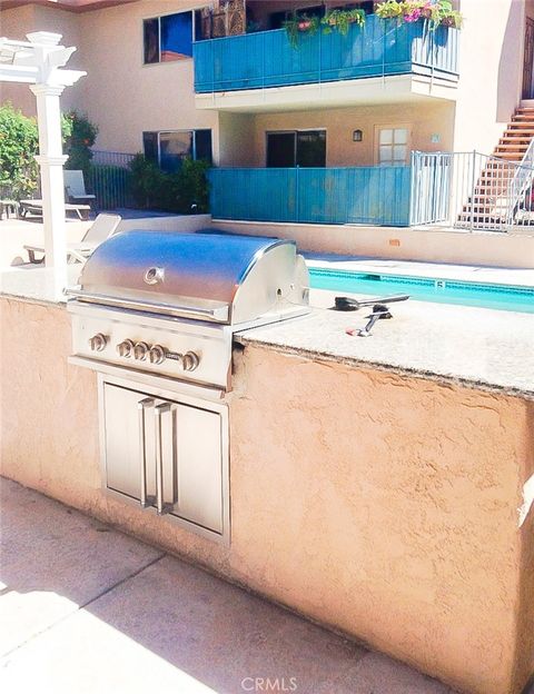 A home in Palm Springs