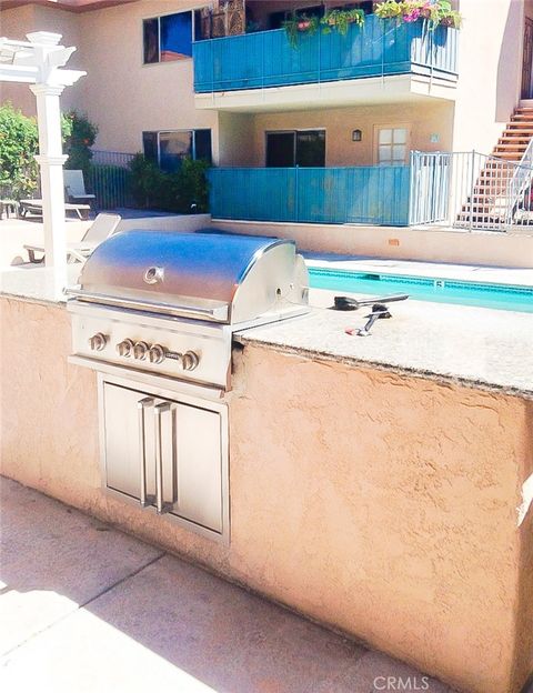 A home in Palm Springs