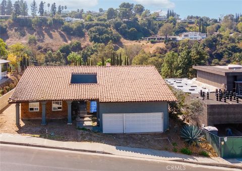 A home in Studio City