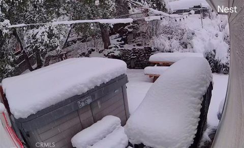 A home in Wrightwood