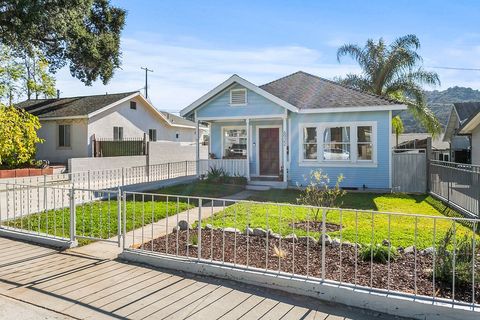 A home in Tujunga